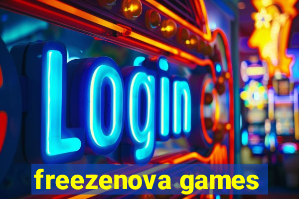 freezenova games